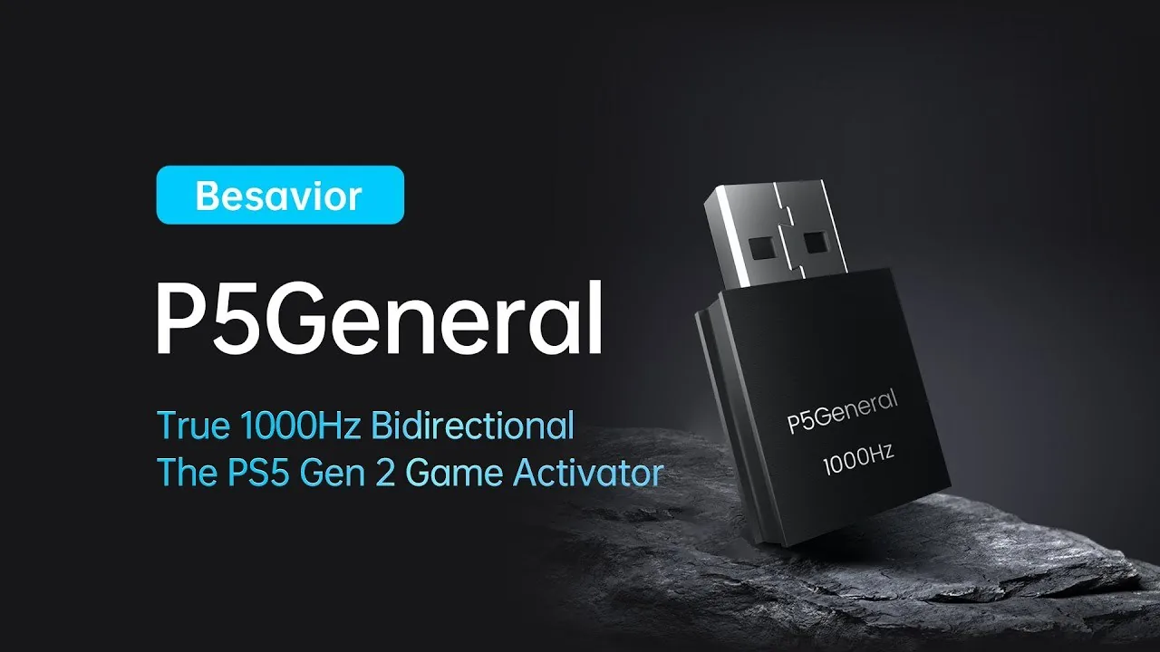 Besavior P5General video